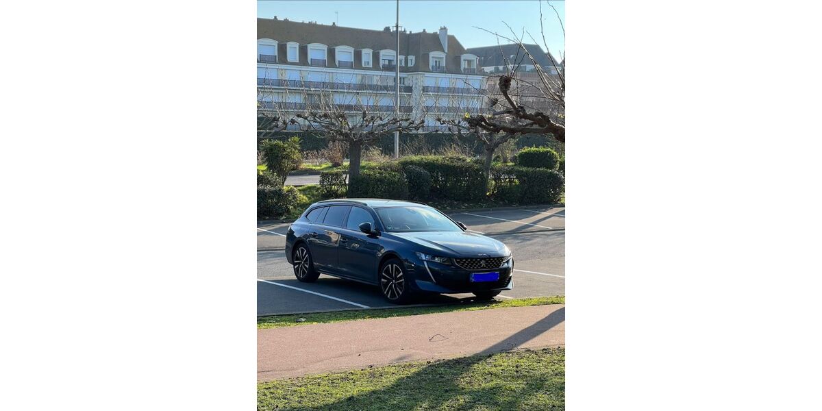 Peugeot 508 55.000 km 23.399 &euro; Aachen 52078