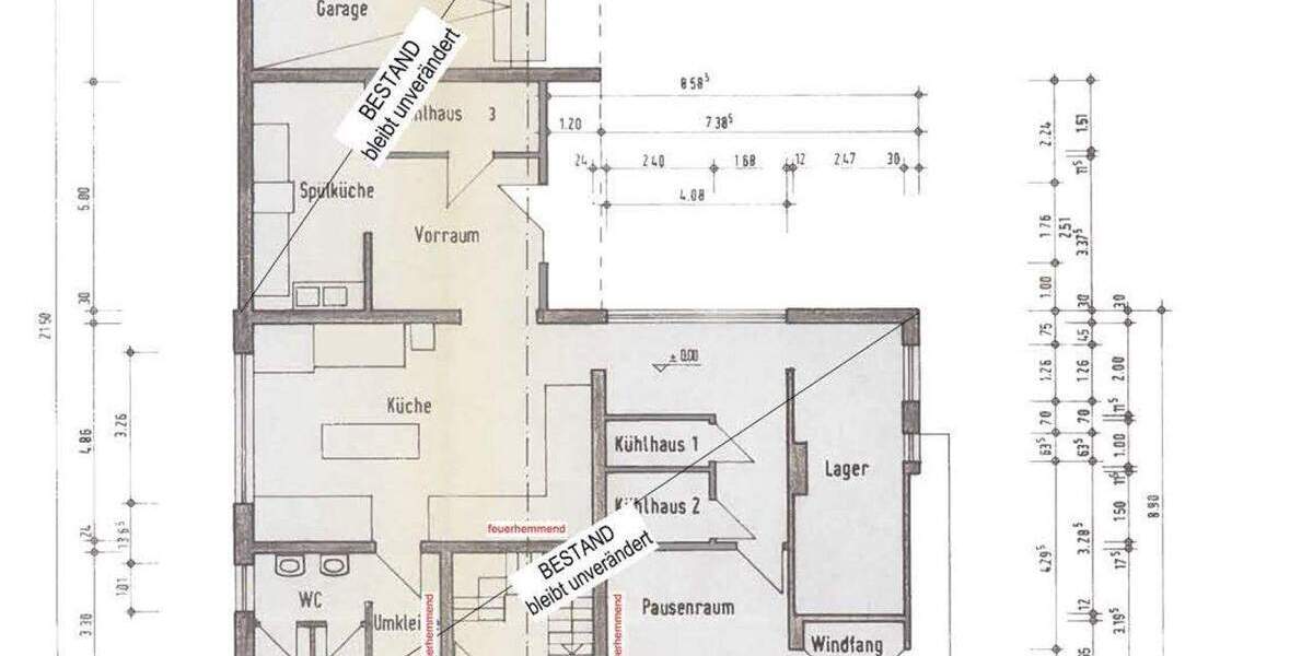 Mehrfamilienhaus, Wohnhaus Simmerath / Lammersdorf Lammersdorf - 1 Zimmer, 171 m&sup2;, 495.000&euro; | Angebot:25698376