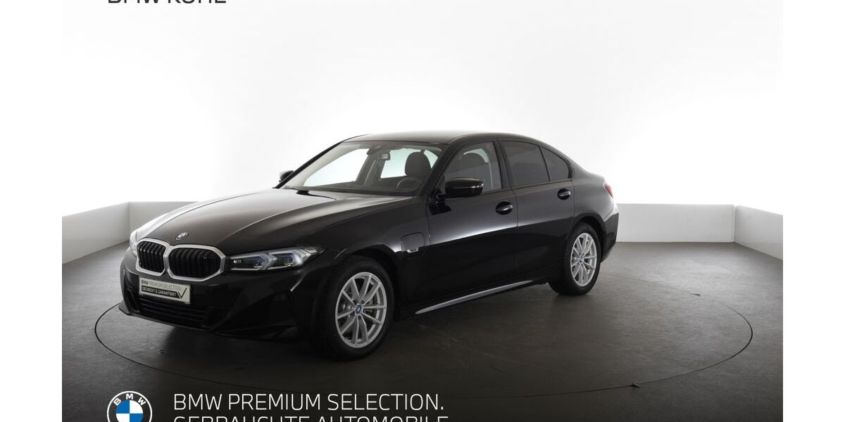 BMW 330 51.423 km 35.890 &euro; Aachen 52078