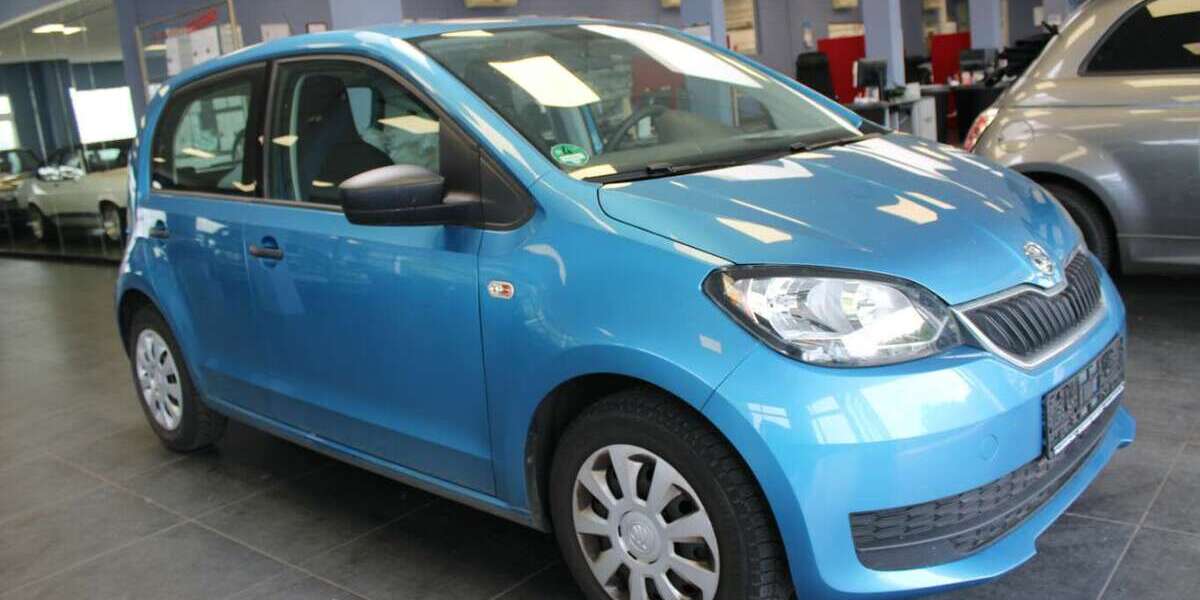 Skoda Citigo 69.681 km 7.980 &euro; Euskirchen-Flamersheim 53881