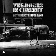 The Doors In Concert - Authentic Tribute to The Doors 26.02.2027 OUTBAIX