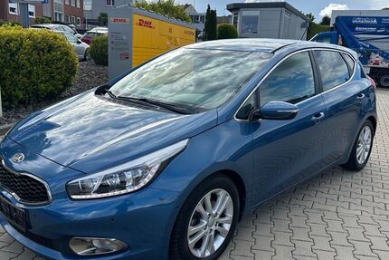 Kia ceed / Ceed 119.043 km 5.990 &euro; Stolberg 52222