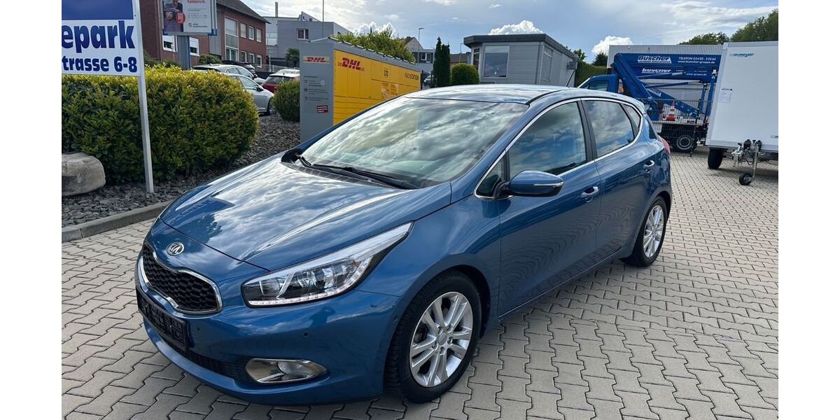 Kia ceed / Ceed 119.043 km 5.990 &euro; Stolberg 52222