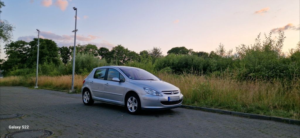 Peugeot 307 87.000 km 3.500 &euro; Aachen 52074