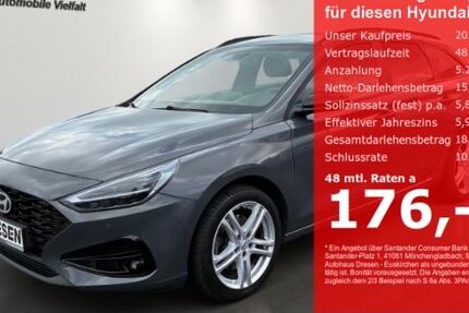 Hyundai i30 41.320 km 20.490 &euro; Euskirchen 53881