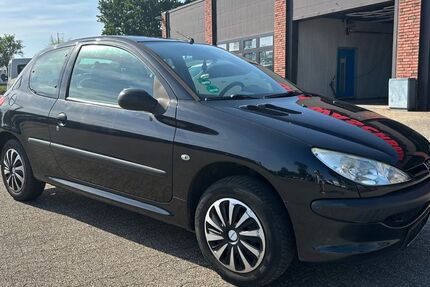 Peugeot 206 145.000 km 1.999 &euro; Alsdorf 52477