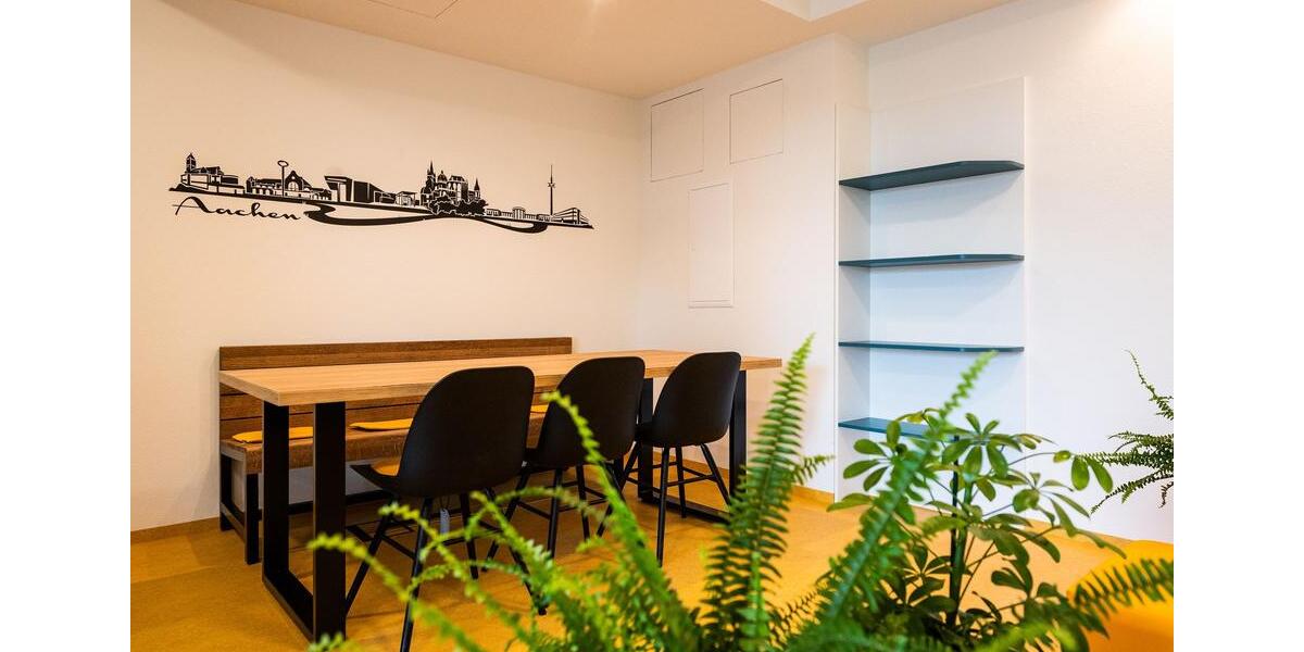 Etagenwohnung Aachen Aachen-Mitte - 1 Zimmer, 26 m&sup2;, 258&euro; | Angebot:26522665