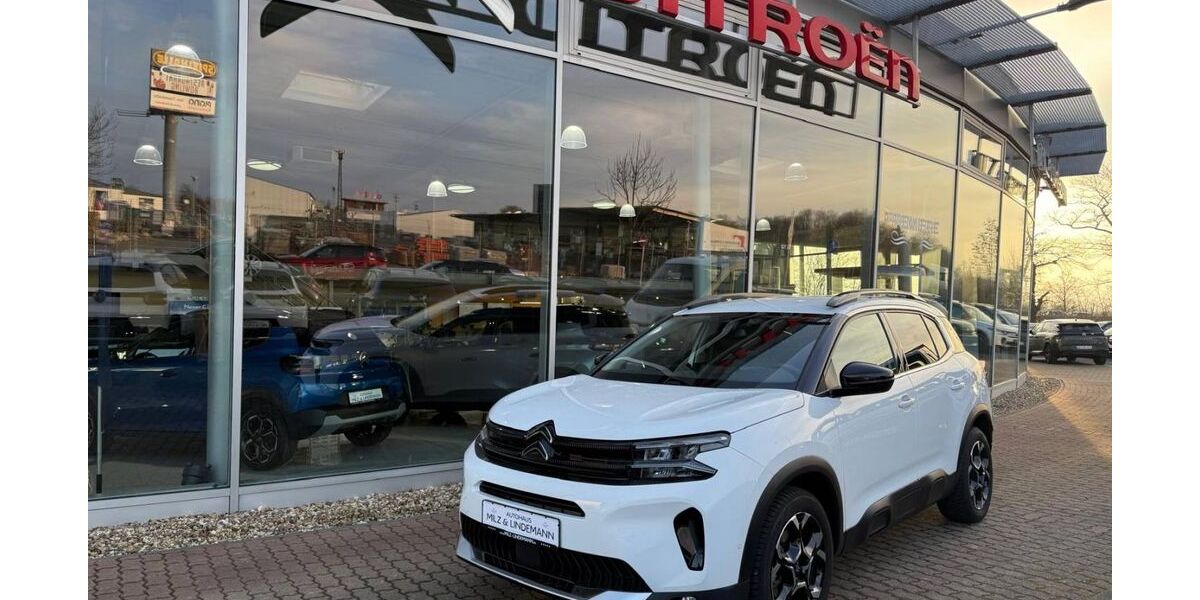 Citroen C5 Aircross 11.451 km 28.990 &euro; Düren 52353
