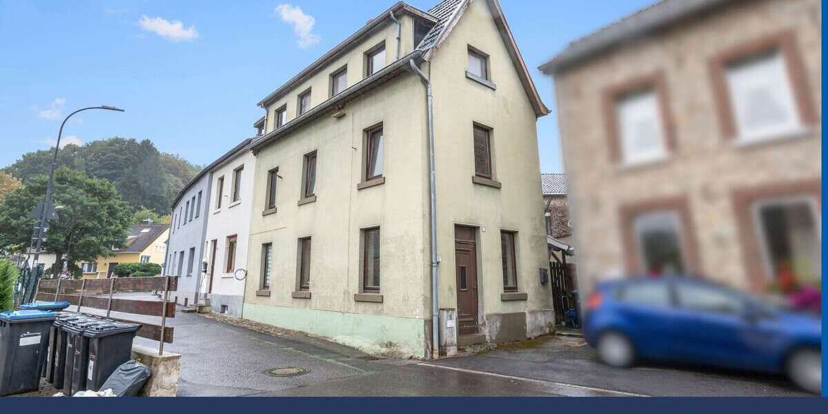 Einfamilienhaus Stolberg Gressenich - 9 Zimmer, 152 m&sup2;, 129.000&euro; | Angebot:27284765