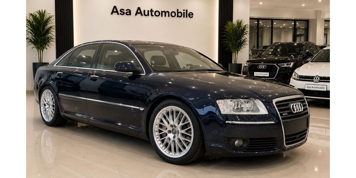 Audi A8 168.000 km 10.800 &euro; Düren 52351