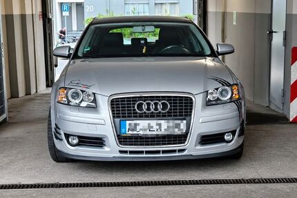 Audi A3 210.000 km 2.850 &euro; Aachen 52066