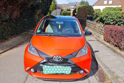 Toyota Aygo (X) 75.932 km 6.200 &euro; Alsdorf 52477