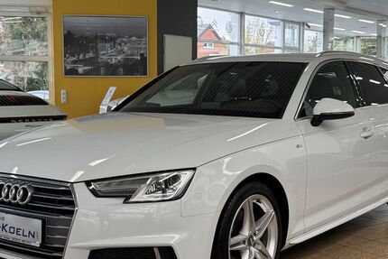 Audi A4 157.000 km 15.999 &euro; Kerpen 50171