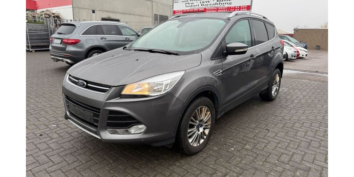 Ford Kuga 251.000 km 5.999 &euro; Euskirchen 53879