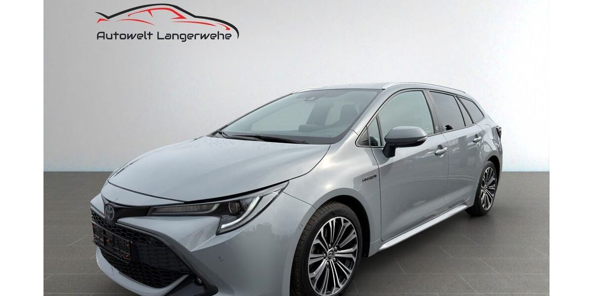 Toyota Corolla 80.154 km 21.799 &euro; Langerwehe 52379