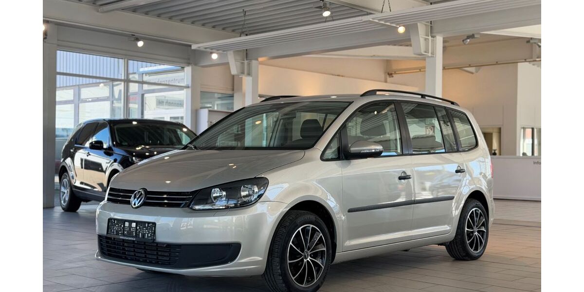 VW Touran 125.000 km 7.999 &euro; Inden 52459