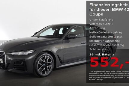BMW 420 Gran Coupé 14.187 km 45.350 &euro; Aachen 52078