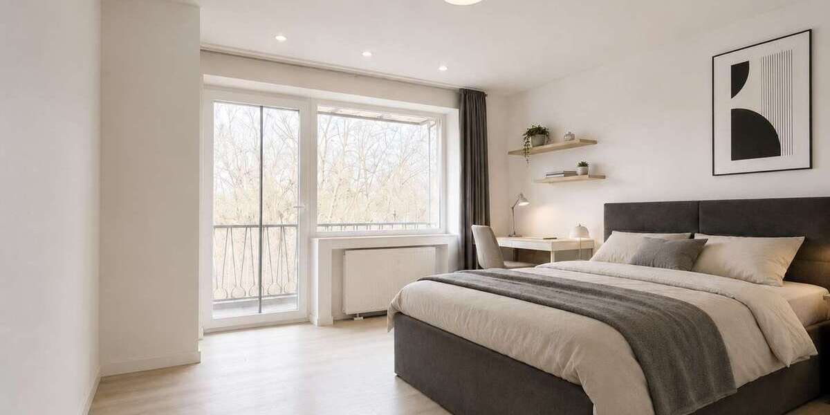 Etagenwohnung Bergheim - 3 Zimmer, 68 m&sup2;, 1.300&euro; | Angebot:26553132