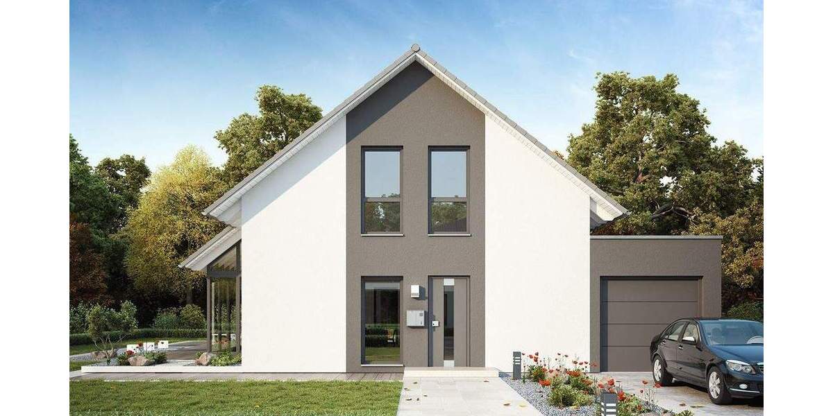 Einfamilienhaus Simmerath - 6 Zimmer, 123 m&sup2;, 399.074&euro; | Angebot:25799465