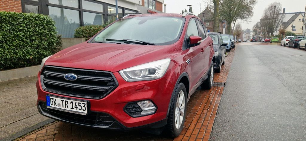 Ford Kuga 118.000 km 13.000 &euro; übach palenberg 52531