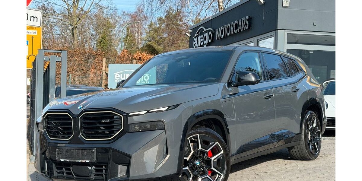 BMW XM 44.500 km 91.890 &euro; Stolberg 52222