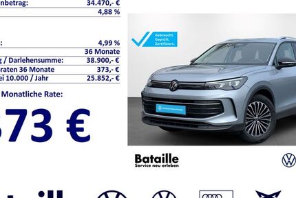 VW Tiguan 8.104 km 34.470 &euro; Jülich 52428