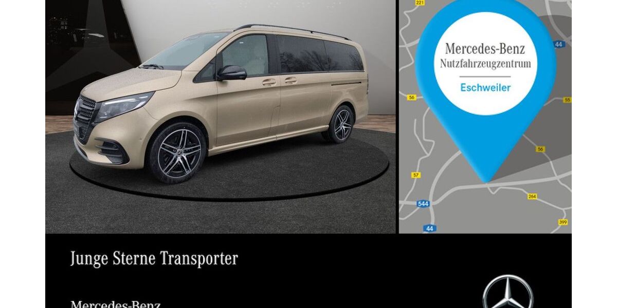 Mercedes-Benz V 300 3.076 km 85.680 &euro; Eschweiler 52249