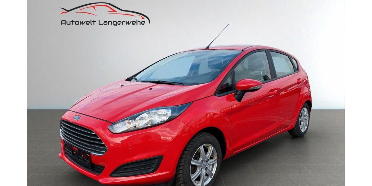 Ford Fiesta 49.985 km 7.750 &euro; Langerwehe 52379
