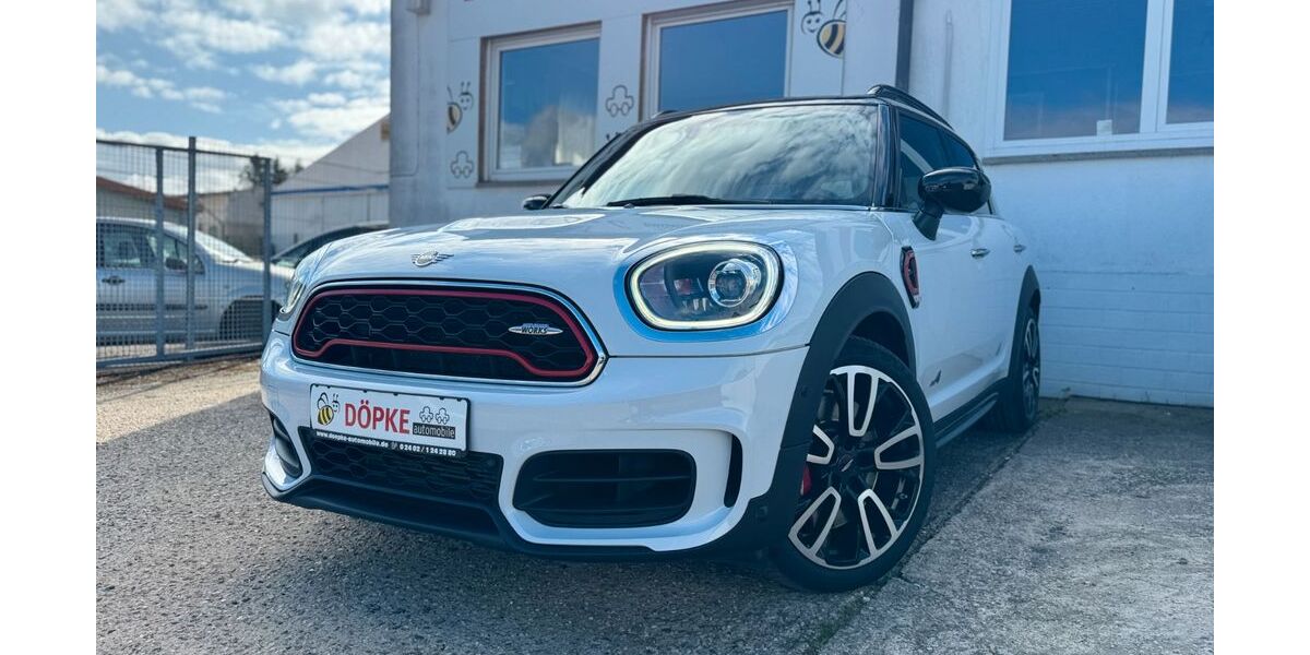 Mini John Cooper Works Countryman 63.400 km 27.690 &euro; Stolberg 52222