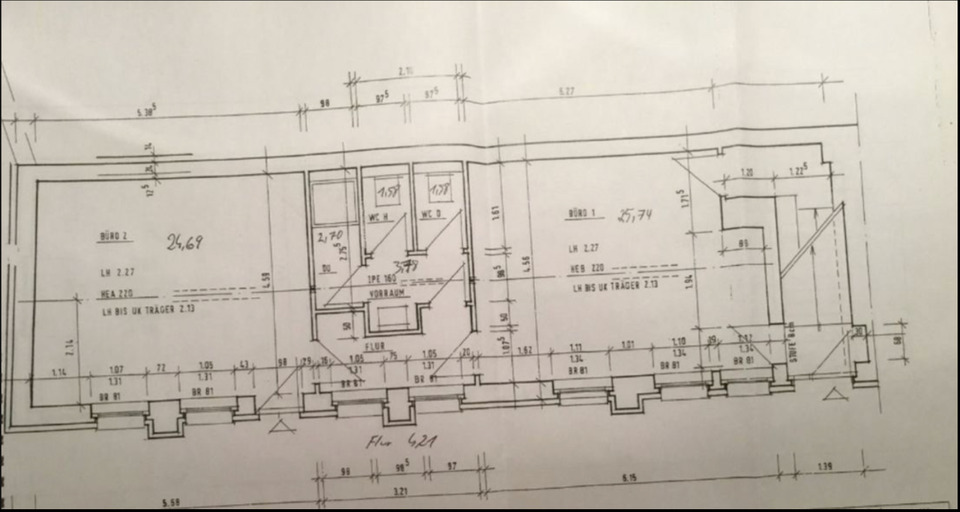 Gewerbeobjekt Aachen Aachen-Mitte - 1.550&euro; | Angebot:25354804