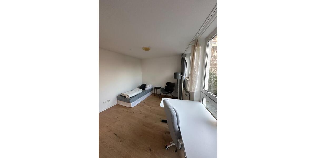 Etagenwohnung Aachen Aachen-Mitte - 1 Zimmer, 25 m&sup2;, 570&euro; | Angebot:25479698