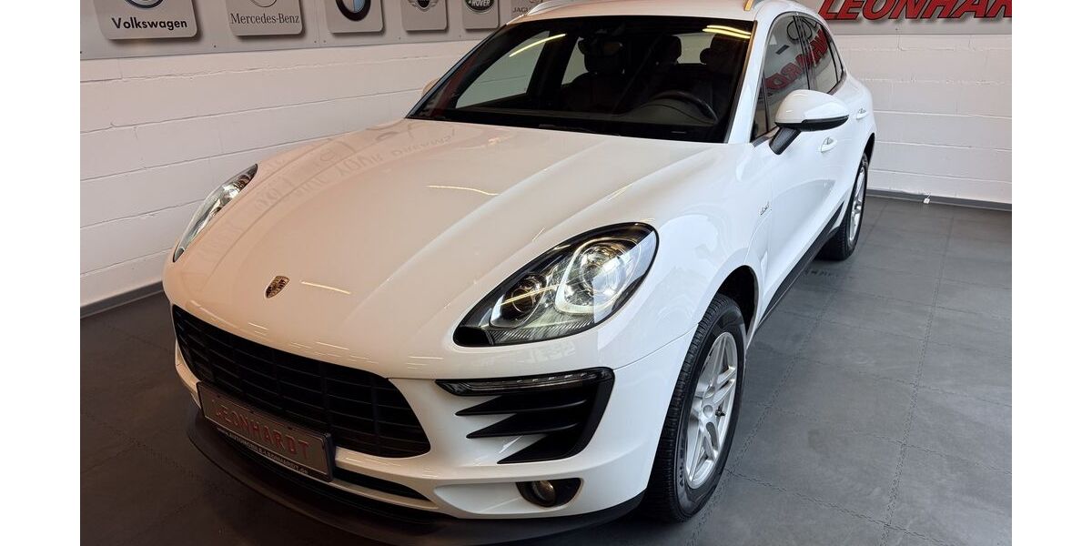 Porsche Macan 133.758 km 32.490 &euro; Stolberg 52223