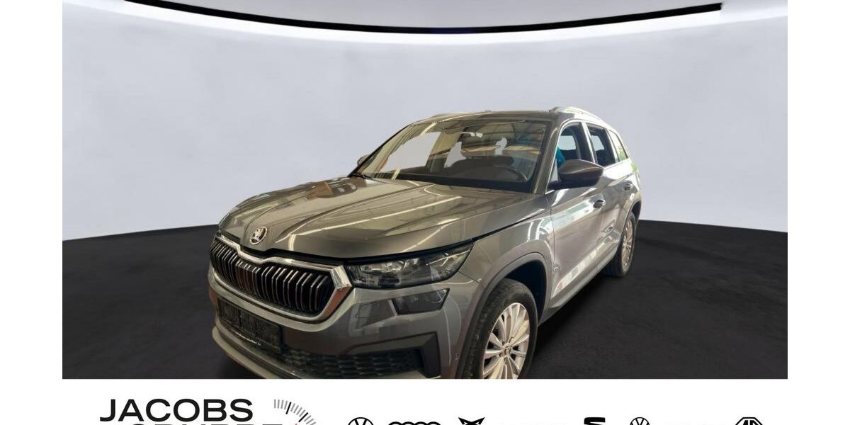 Skoda Kodiaq 71.843 km 30.385 &euro; Aachen 52078