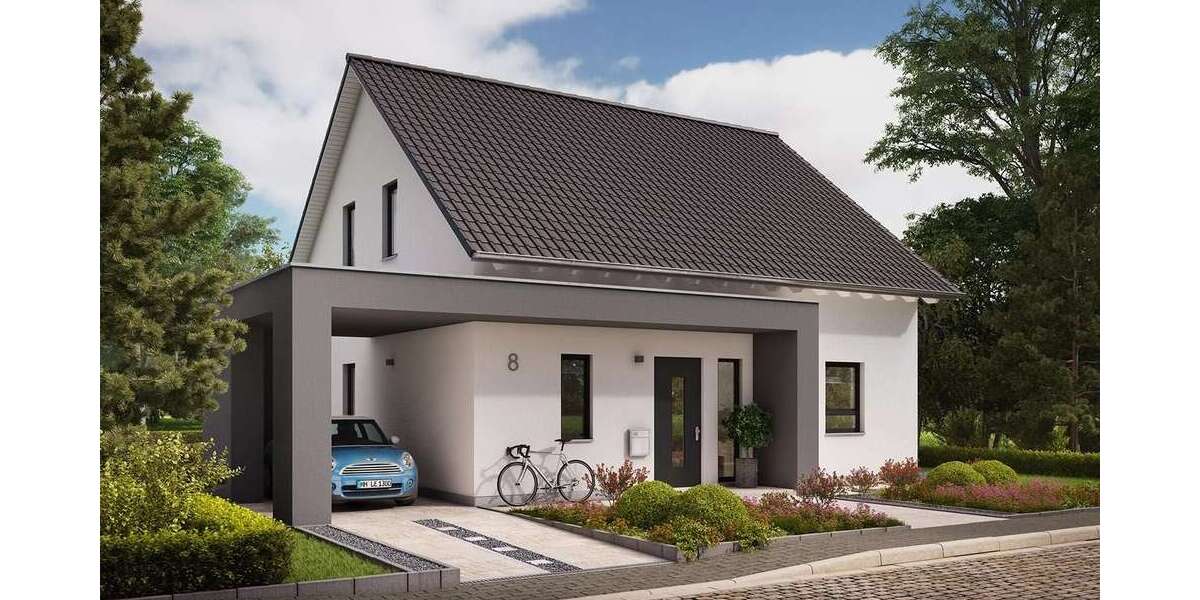 Einfamilienhaus Mechernich - 4 Zimmer, 133 m&sup2;, 392.500&euro; | Angebot:24702705