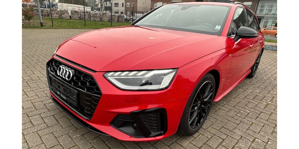 Audi A4 100.000 km 28.999 &euro; würselen 52146