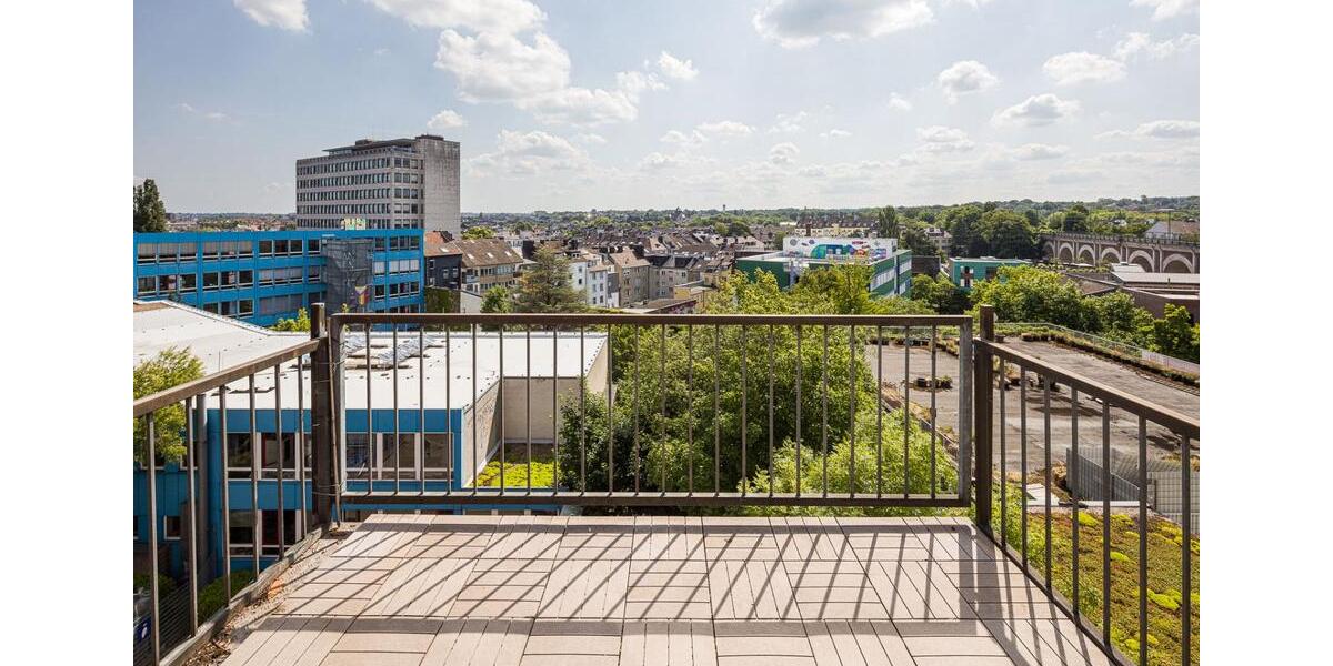 Dachgeschoßwohnung Aachen Aachen-Mitte - 2 Zimmer, 67 m&sup2;, 750&euro; | Angebot:25257699