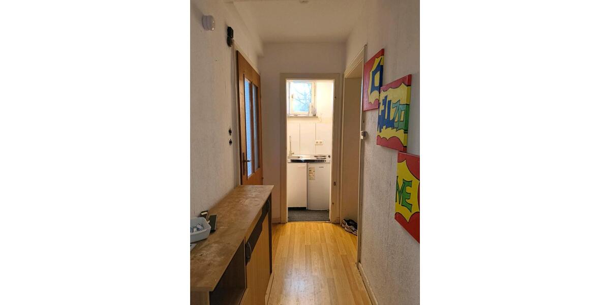 Etagenwohnung Jülich - 1 Zimmer, 18 m&sup2;, 350&euro; | Angebot:25170828