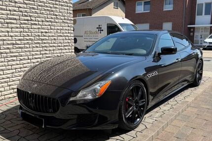 Maserati Quattroporte 47.200 km 22.799 &euro; Zülpich 53909