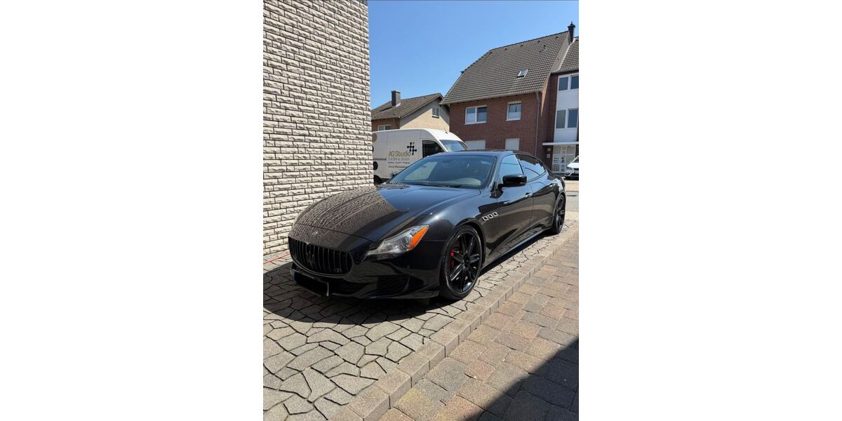 Maserati Quattroporte 47.200 km 22.799 &euro; Zülpich 53909