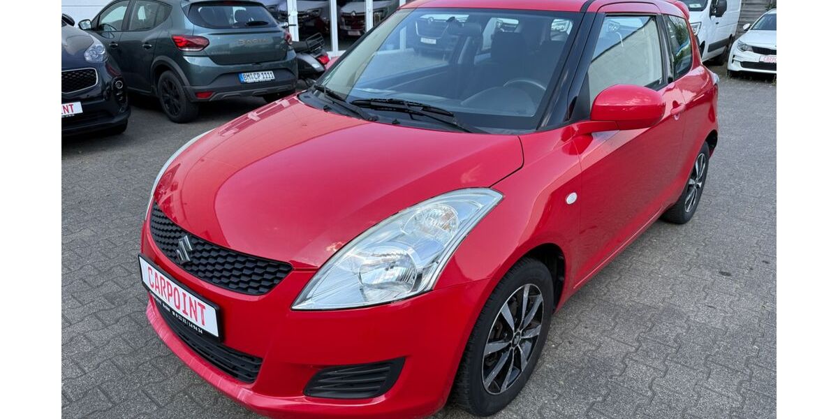 Suzuki Swift 110.000 km 4.450 &euro; Brühl 50321