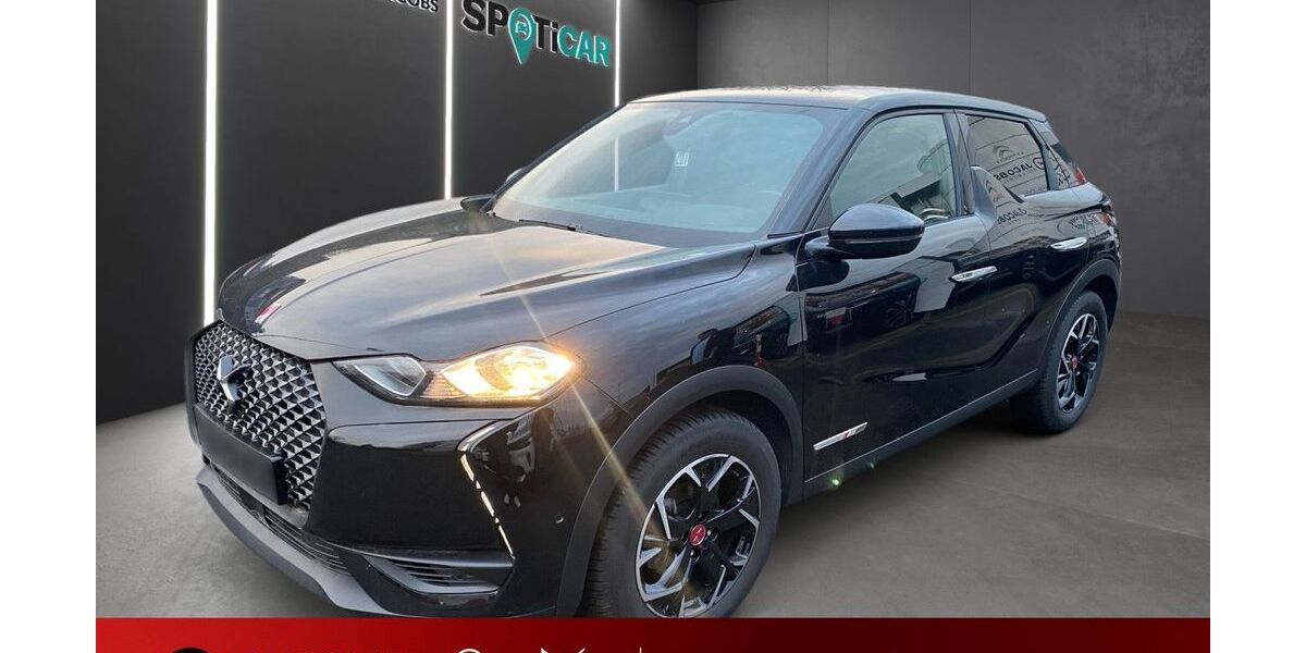 DS Automobiles DS3 Crossback 90.000 km 13.190 &euro; Aachen 52078