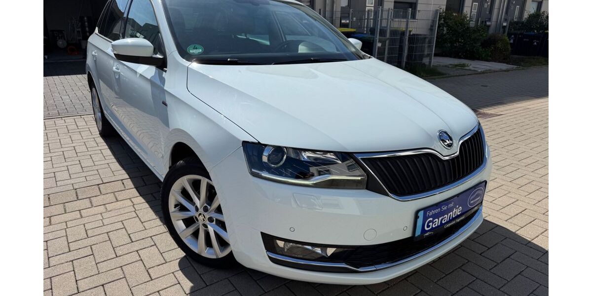 Skoda Rapid 43.450 km 11.899 &euro; Alsdorf 52477