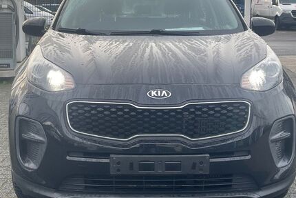 Kia Sportage 157.000 km 9.990 &euro; Alsdorf 52477