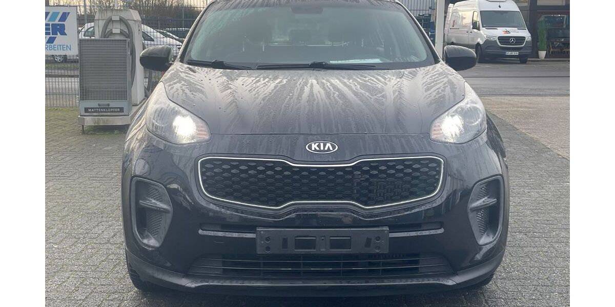 Kia Sportage 157.000 km 9.990 &euro; Alsdorf 52477