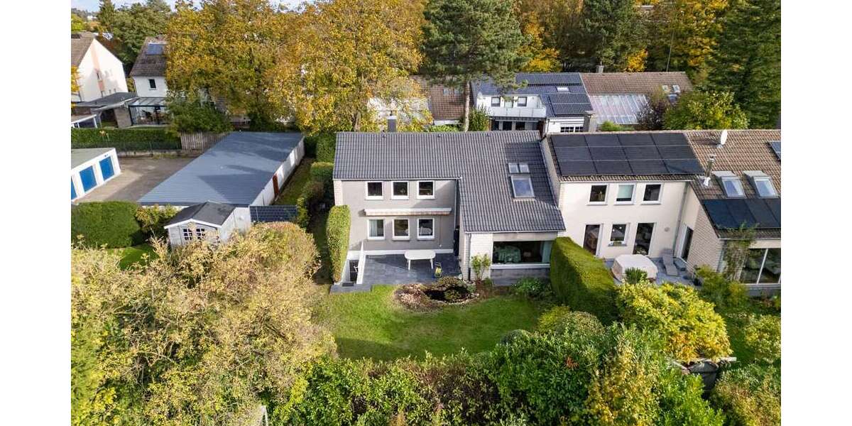 Einfamilienhaus Aachen Aachen-Mitte - 6 Zimmer, 164 m&sup2;, 770.000&euro; | Angebot:27735176