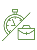 Symbol für Teilzeit Jobs in Düren