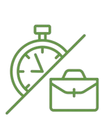 Symbol für Teilzeit Jobs in Düren