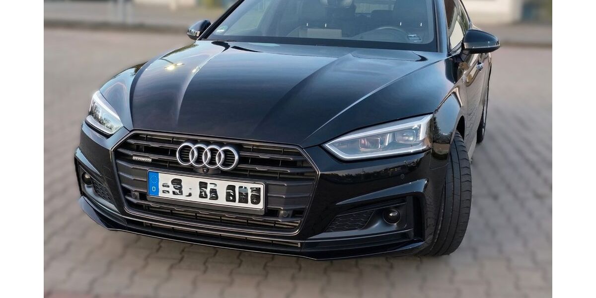 Audi A5 79.000 km 30.990 &euro; Alsdorf 52477