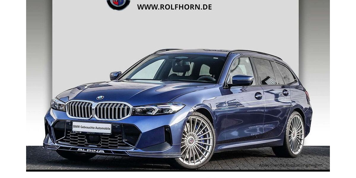 Alpina B3 72.500 km 66.660 &euro; Euskirchen 53879