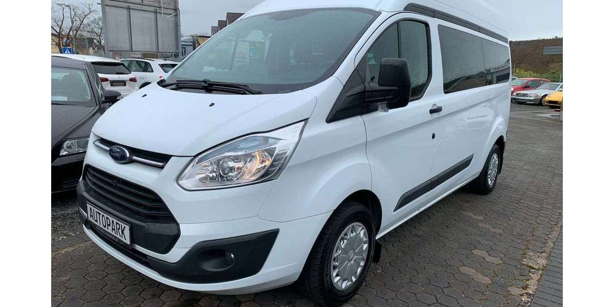 Ford Transit Custom 149.000 km 16.499 &euro; Mechernich Kommern 53894